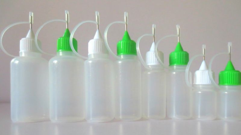 10ml, 15ml PE or Pet Eye Dropper Bottle