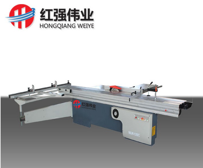 Mj6138c Small Cutting Saw Machine