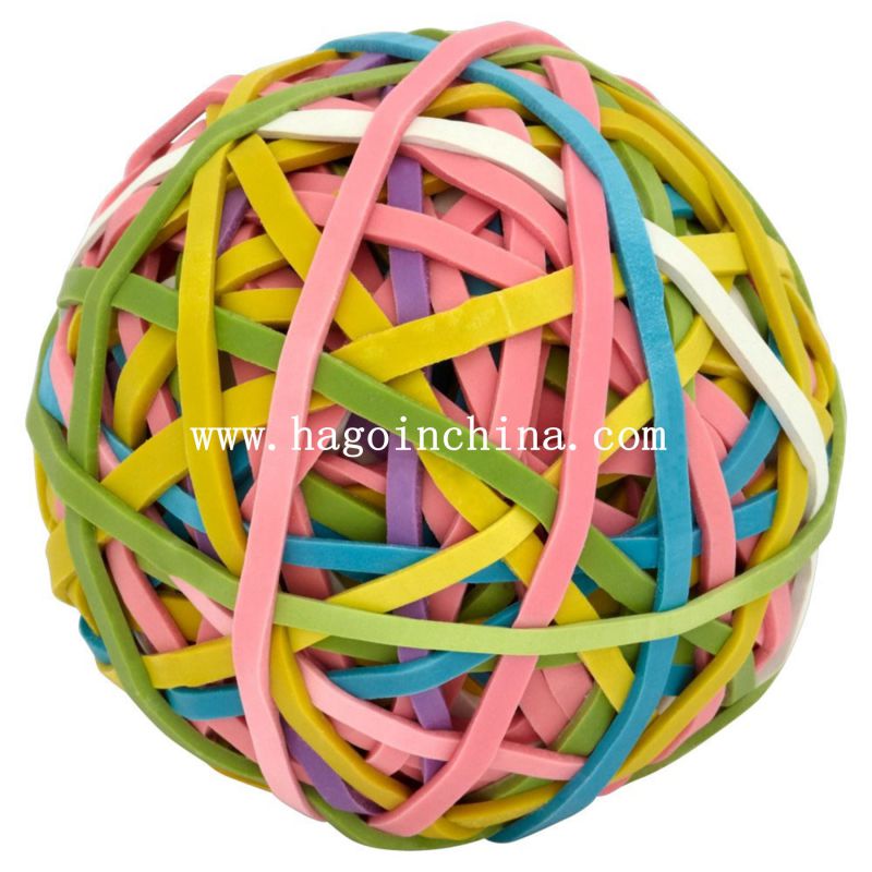 Customized Colorful Silicone Rubber Bands