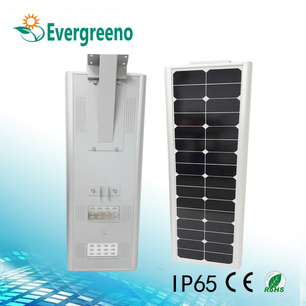 25W Solar Street Light Price