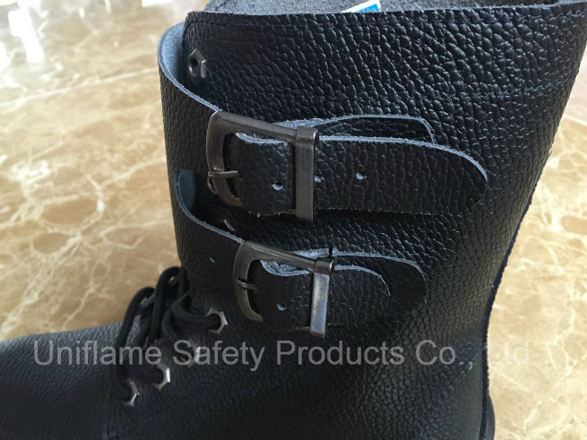 2016 High Quality Safety Shoes with Lace and Cover