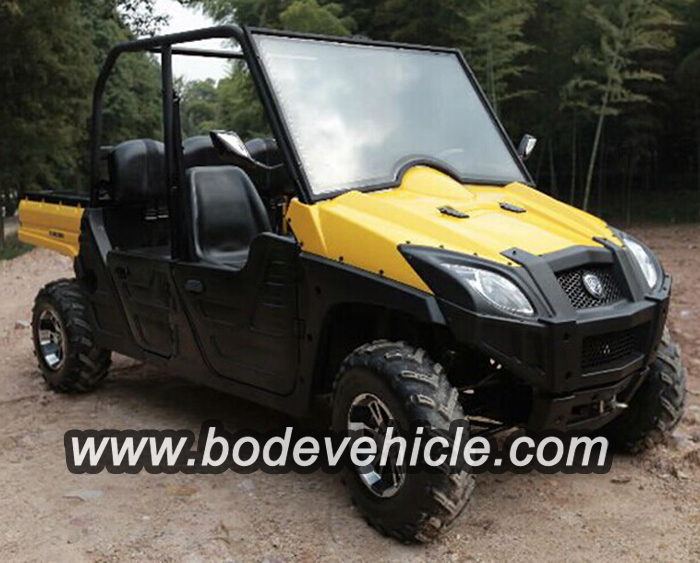 EEC 600cc UTV with 4 Seats 4X4