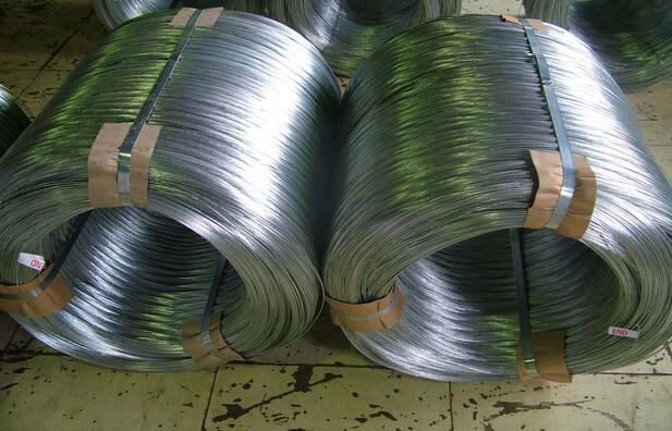 High Security of Electro Galvanized Iron Wire