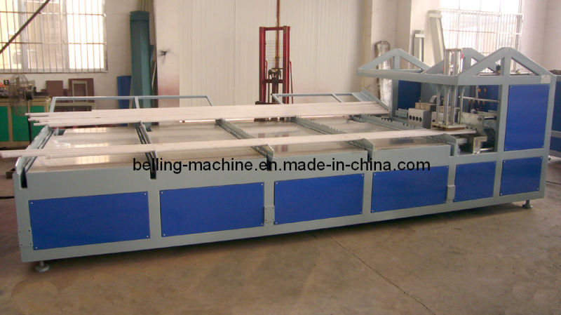 Fully Automatic PVC Pipe Belling Machine