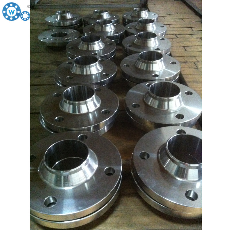 Stainless Steel Flanges Slip on Hub Flange Soh