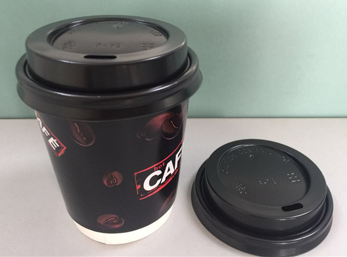 High Quality Plastic Lid for Beverage