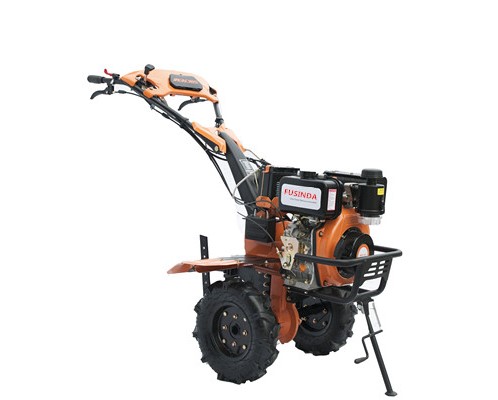 Fd178f, 7HP Diesel Power Tiller