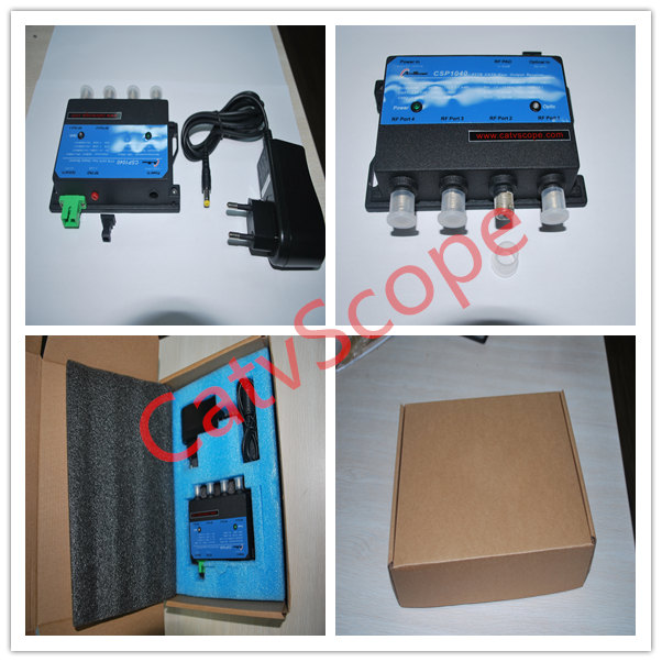 FTTH Optical Indoor Receiver Csp-1040