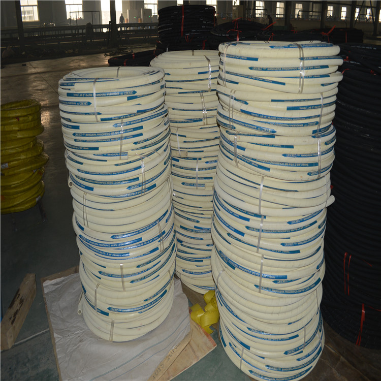 China Wholesaler Good Prices and Excellent Quality Steam Flexible Hose