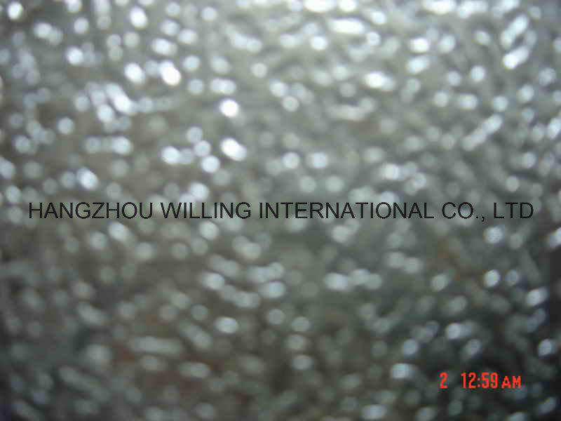 Top Quality Steel Structure Colored Embossing Machine