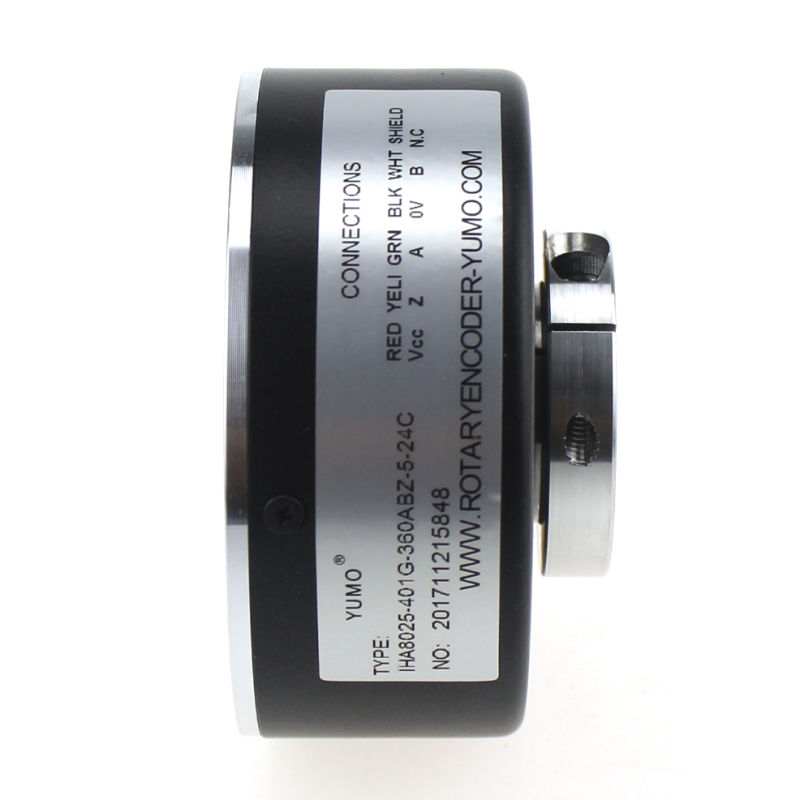 Yumo Iha8025-401g-360abz-5-24c 360PPR Hollow Shaft Encoder