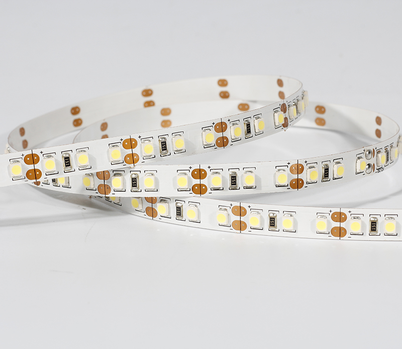 Signcomplex Best Cost-Effective Epistar 5050/3528 SMD LED Light Strip with Ce RoHS UL