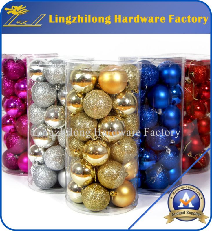 2016 Party Decoration Wholesale Christmas Ball