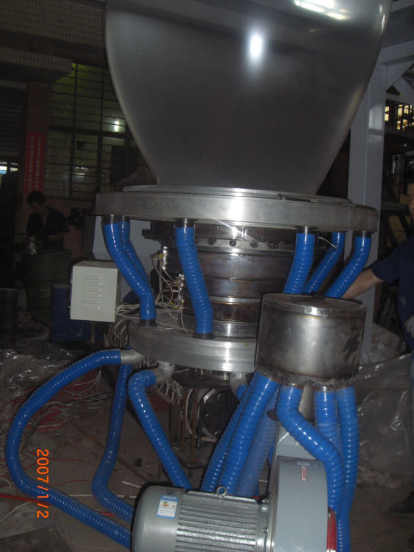 High Speed Film Blowing Machine Set (CE)