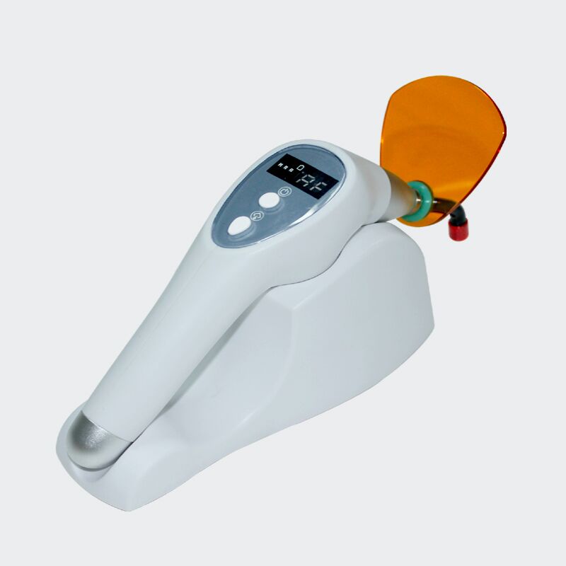 Gun Type Dental LED Curing Light