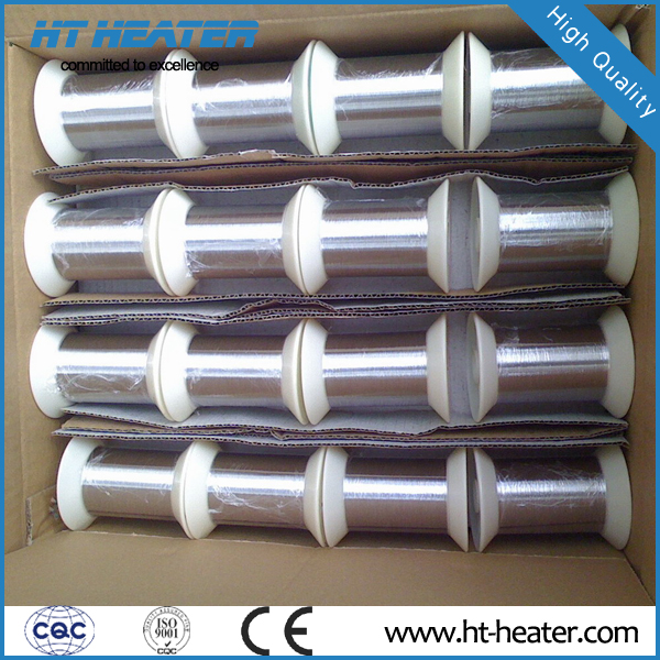 Hongtai Indusrial Heating High Temperature Annealed Nichrome Resistance Alloy Wire