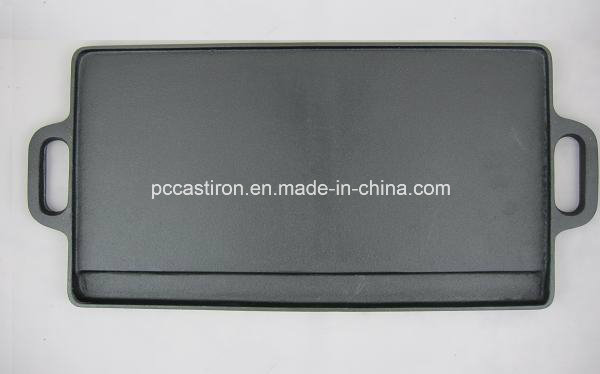 Preseasoned Cast Iron Griddles Manufacturer From China