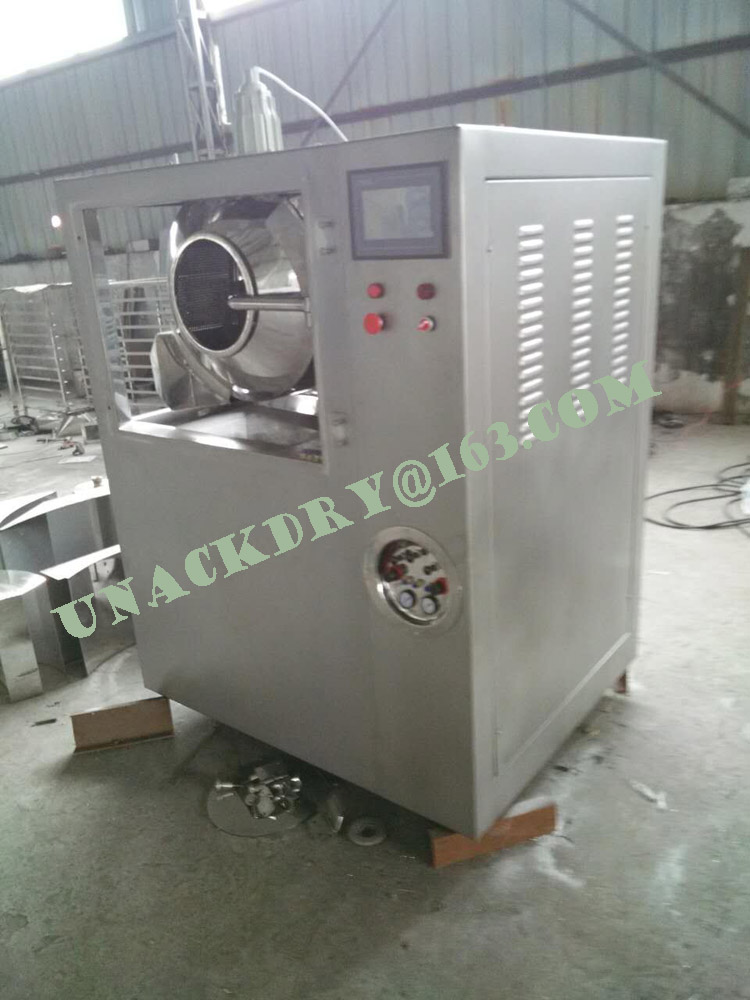 Stainless Steel Coating Machine Bg-10