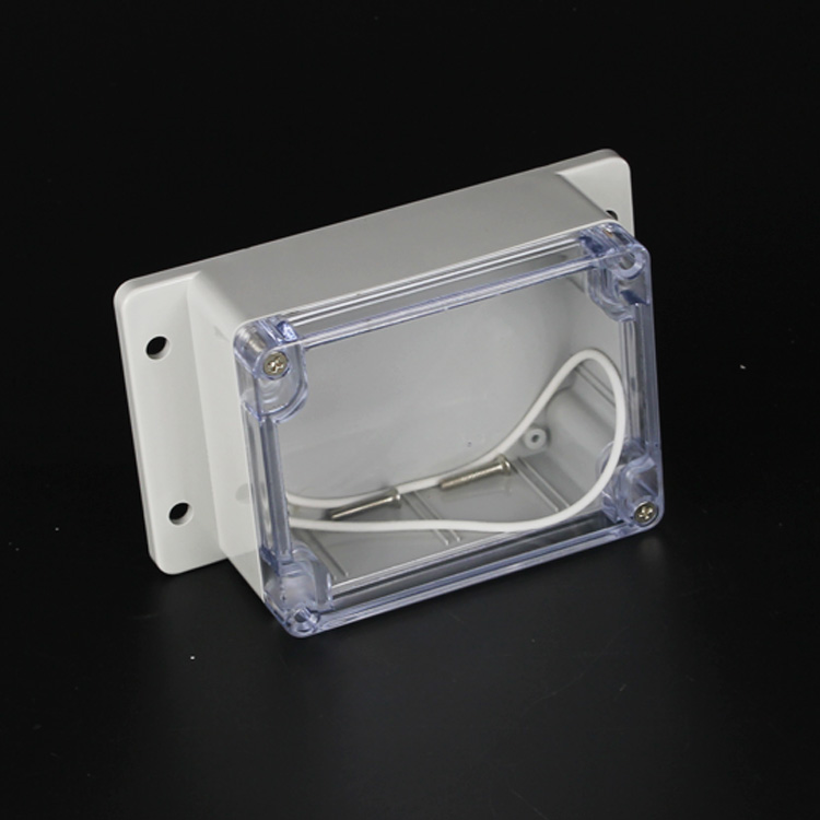 200*150*130 Size IP67 Standard ABS Enclosure Plastic Cable Junction Box