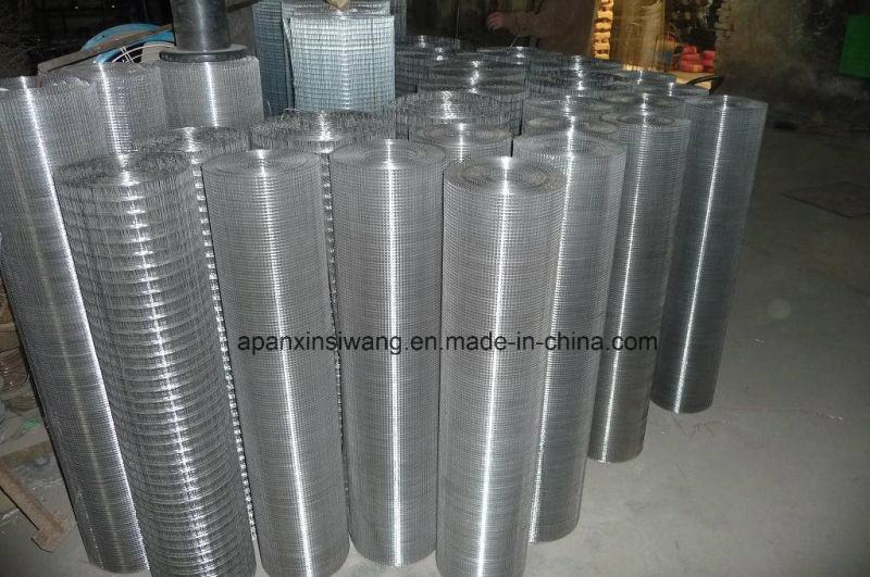 201 Grade Stainless Steel Welded Wire Mesh