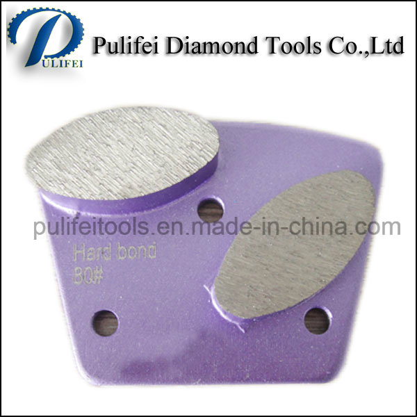 China Wholesale Diamond Grinding Tools for Concrete Diamond Pad