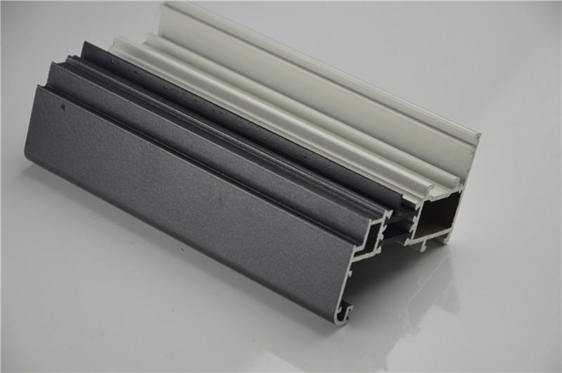 Aluminium/Aluminum Alloy Profile for Building Materials