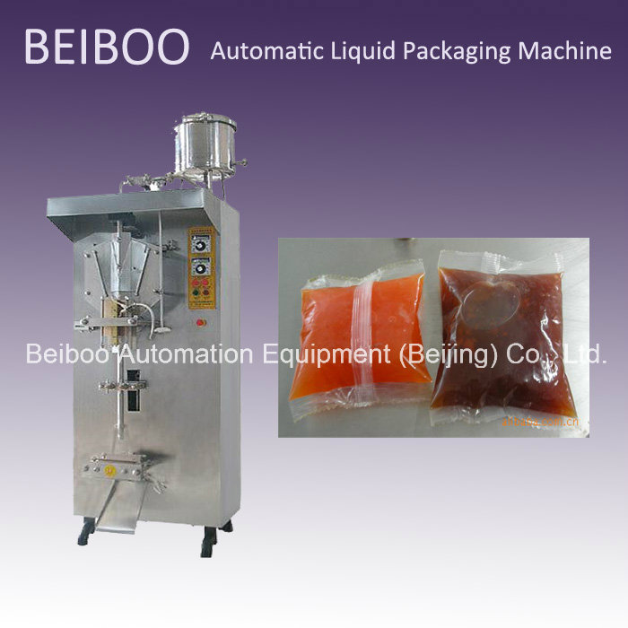 Automatic Liquid Filling&Sealing Packaging Machine (DXDY-1000AII)