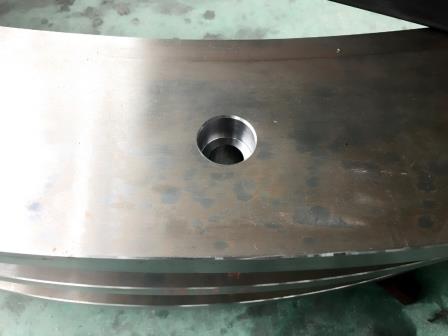 Machined Ring, Semi-Finished Bearing Rings, Precise Machined Rings