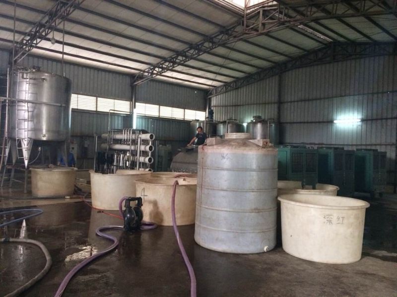 Tubular Centrifuge for Pig Blood Separator