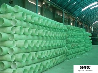 FRP Pipe for Cable Casing