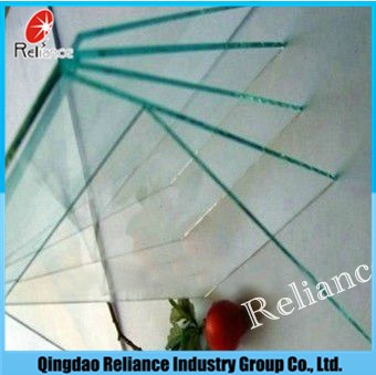 1.8mm Clear Sheet Glass/Photo Frame Glass with ISO 9001