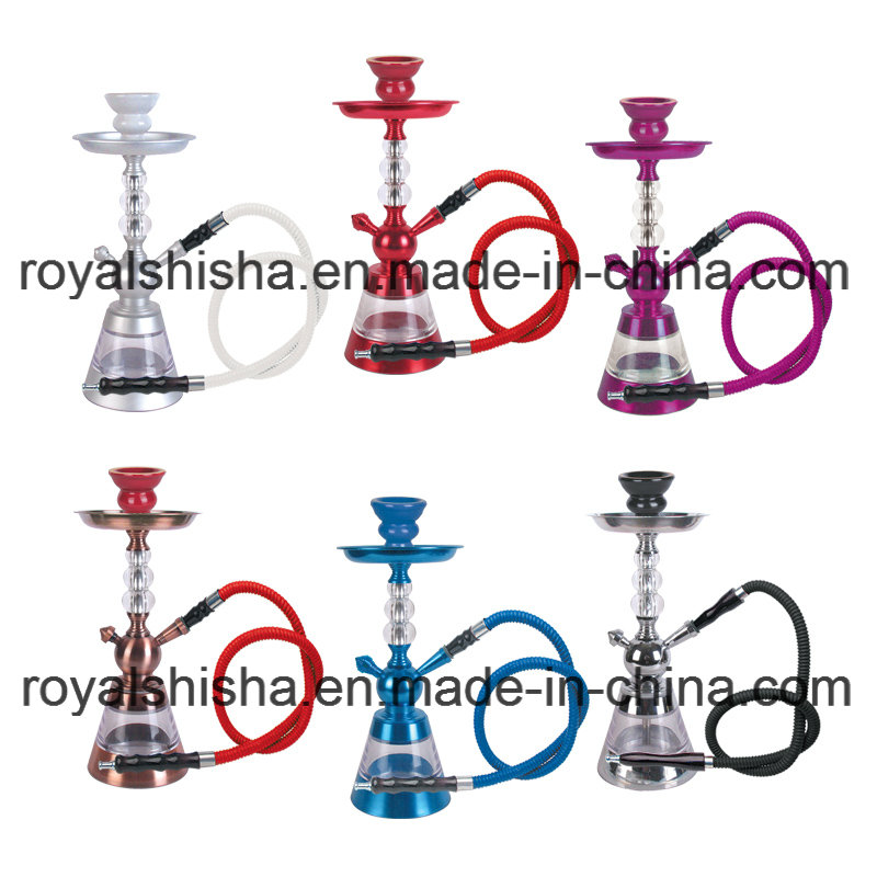 New Hot Selling Chicha EL Badia Aluminum Celeste Hookah Shisha