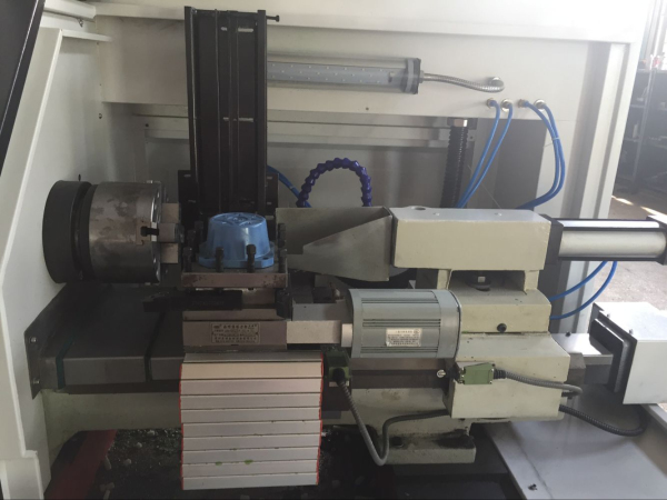 High Precision Automatic Stone CNC Machine Ck0640A