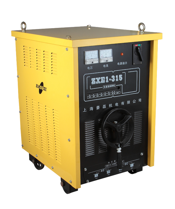 Welding Machine AC/DC Transformer MMA (ZXE1-315)