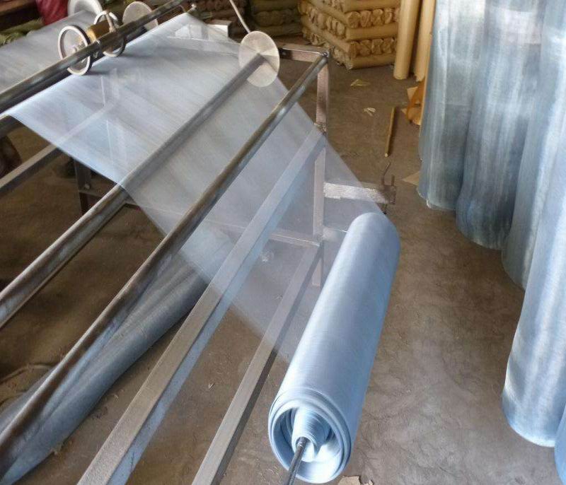 Galvanized Window Screen / Iron Window Screen