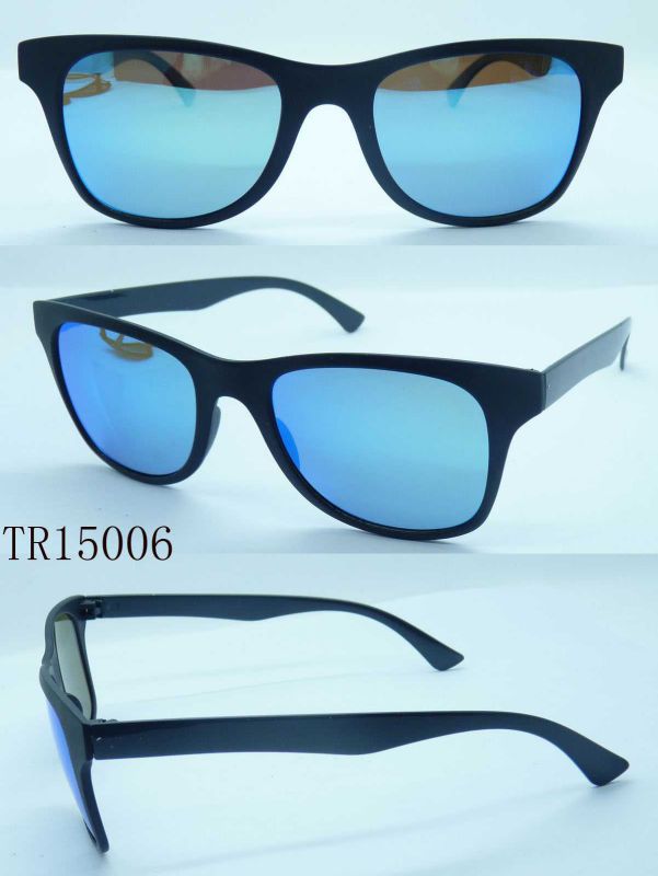 Tr Frame with Polaroid Sunglasses (TR15006)