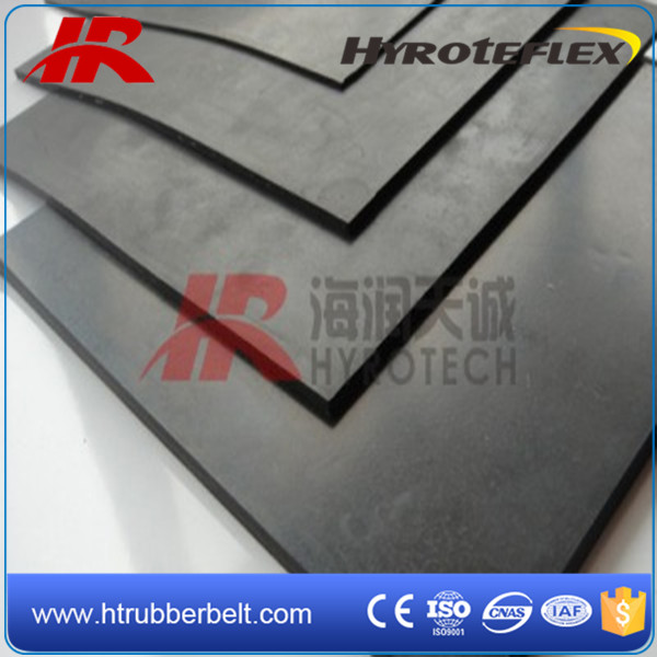 Factory Customized Best Sales/EPDM/Viton/Silicone White Rubber Sheet