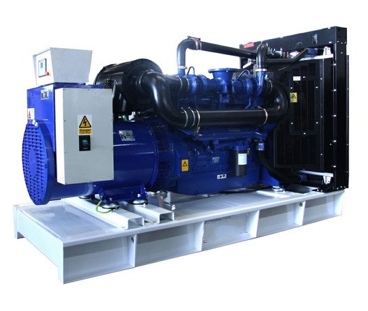 50kw Open Type Diesel Generator Sets with Perkins Engine