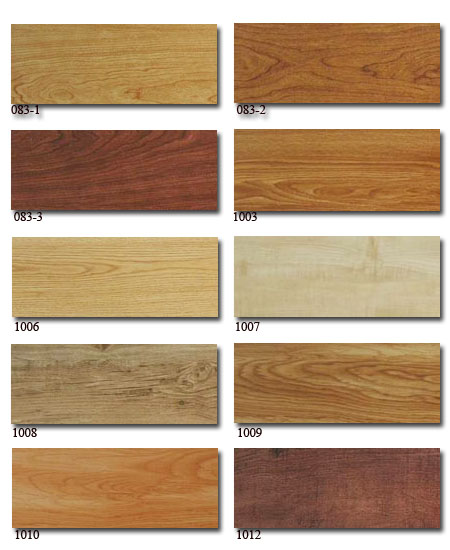 Vinyl PVC Laminate Flooring Tile