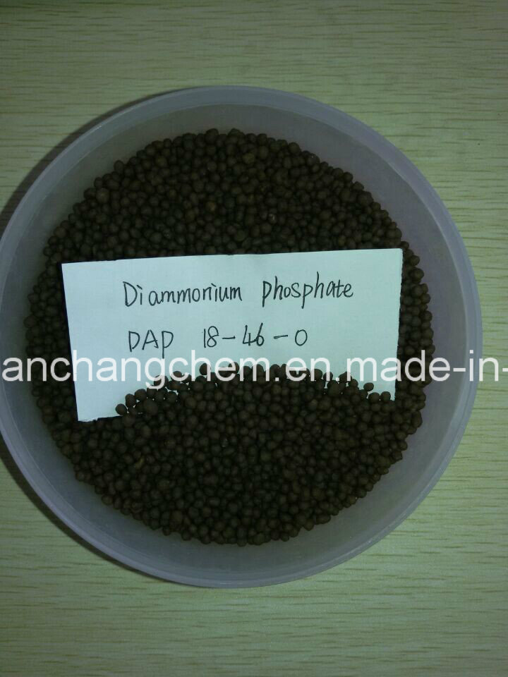 Compound Fertilizer 64% Diammonium Phosphate DAP