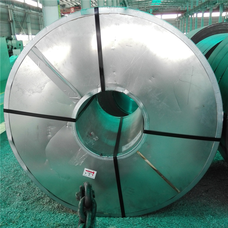 Best Quality Galvanized Steel Coil (St01Z, St02Z)