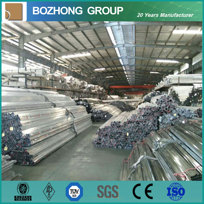 430 Customized 6m Stainless Steel Pipe