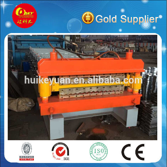 Roof Tile Roll Form Machine