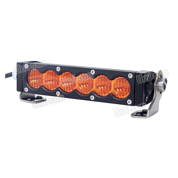 13inch 60W Single Row 5W CREE LED Car Light Bar