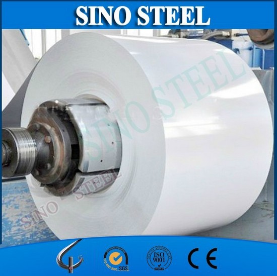 Ral3000 Z120 Prepainted Galvanized Steel Coil PPGI