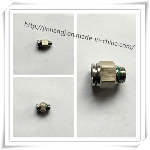 Stainless Steel PC 6-G03 Pneumatic Fittings