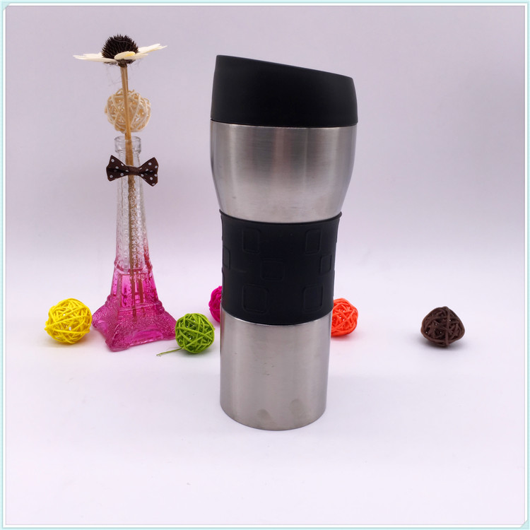 450ml Stainless Steel Water Bottle (SH-SC01)