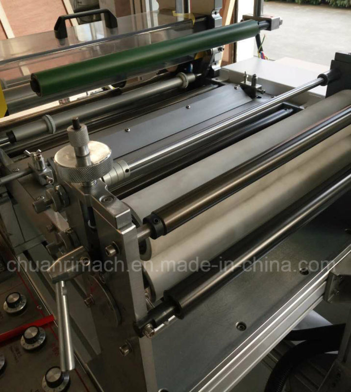 LCD, Laptop, Mobile Phone, Rewinding Release Liner, High Precision, Multilayer Laminating Machine