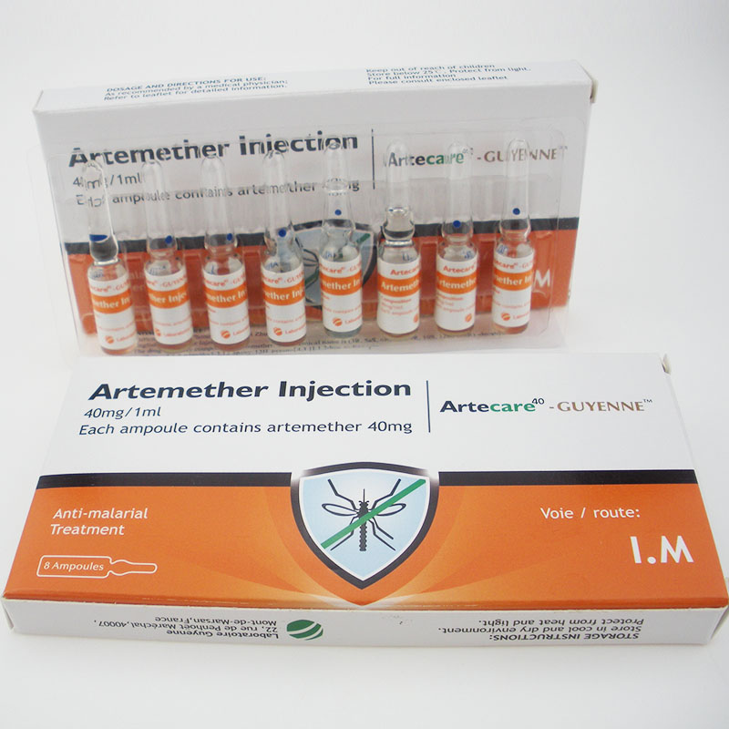 Curative Medicine Lumefantrine Artemisinin Treat Antimalarial