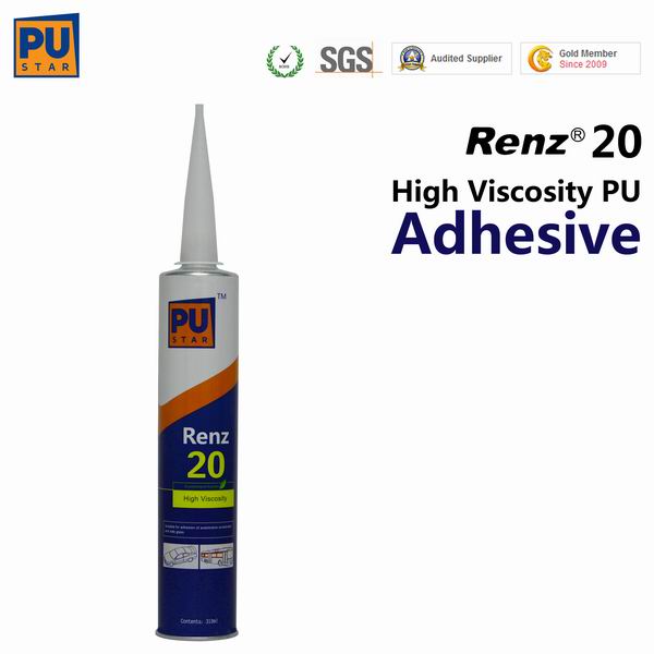 Multi-Purpose Polyurethane Sealant for Auto Glass (RENZ20)